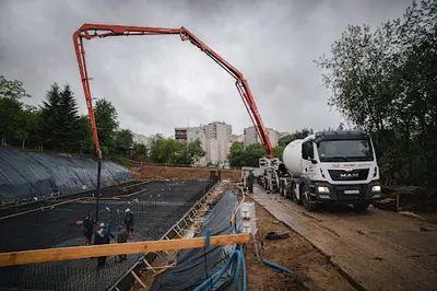 Transbet Betoniarnie